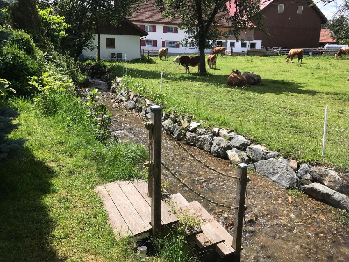 Die Dirndlkoenigin Grunenbach Экстерьер фото