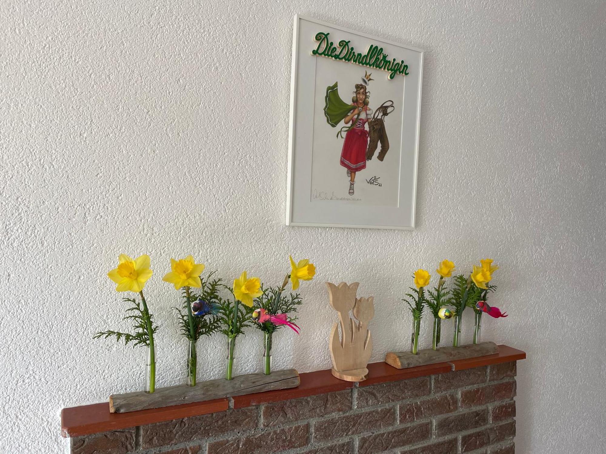 Die Dirndlkoenigin Grunenbach Экстерьер фото