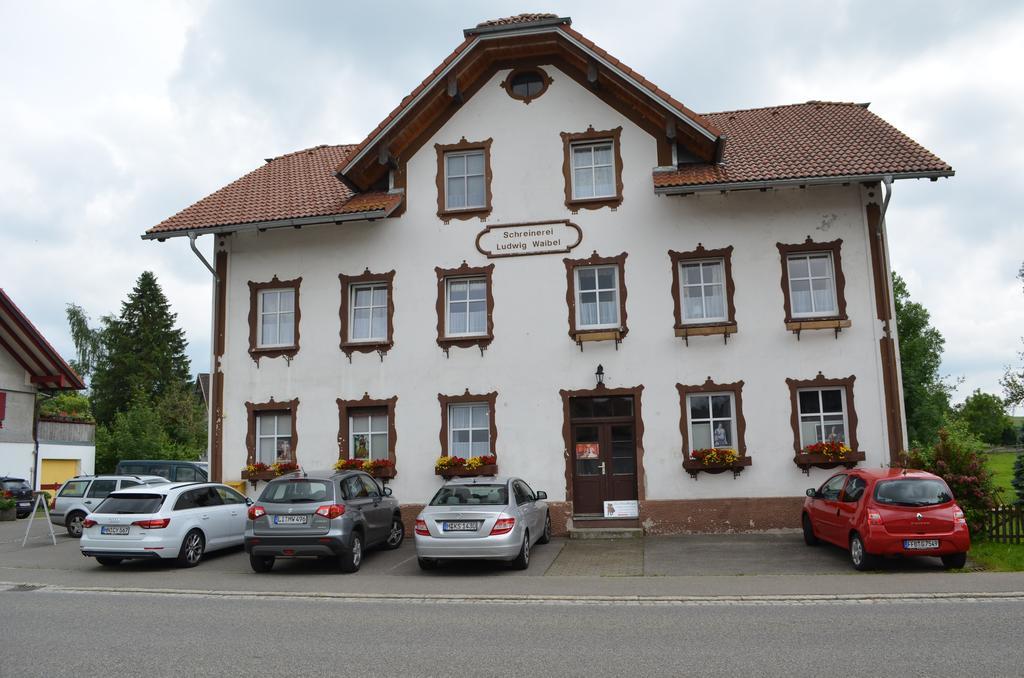 Die Dirndlkoenigin Grunenbach Экстерьер фото